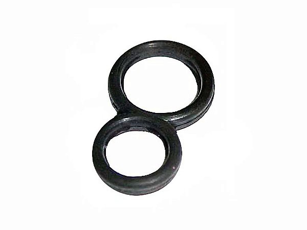 Kit Junta Nitrílica Preta para Coletor de Combustível Sca P94/114/124 Eletrônico - 1368061