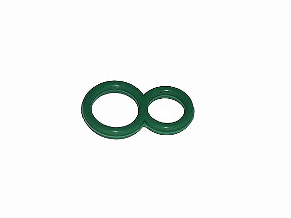 Kit Junta de Silicone Verde para Coletor de Combustível Sca P94/114/124 Eletrônico - 1368061