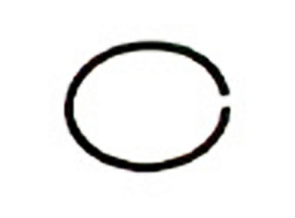 Kit Anel Coletor de Escapamento 52MM 2,5MM para Sca 110/111/116/140/141/TR142 - 278531