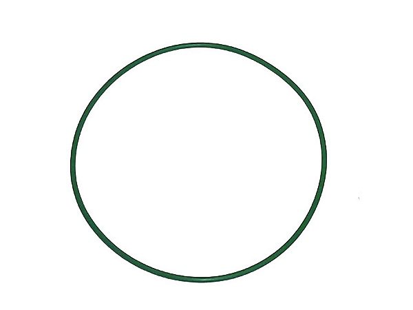 Kit Anel Cubo com Redução Verde 255X5,7 para Sca SCANIA - 392309