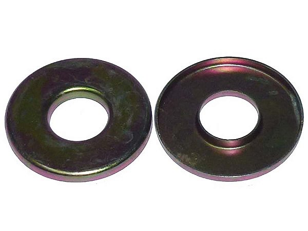 Kit 6 Pratos Inferiores para Mola de Válvula Scania - 170084