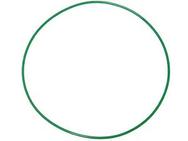 Kit Anel Fino para Camisa Verde 142,50X2,40MM Sca 114/124 - 1433063