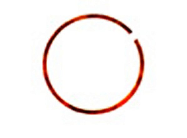 Kit Anel Coletor de Escape 16 Peças para Sca 140/143 - 1333116