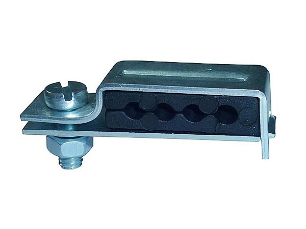Kit Completo de Abraçadeiras para 4 Canos Sca SCANIA - 324690