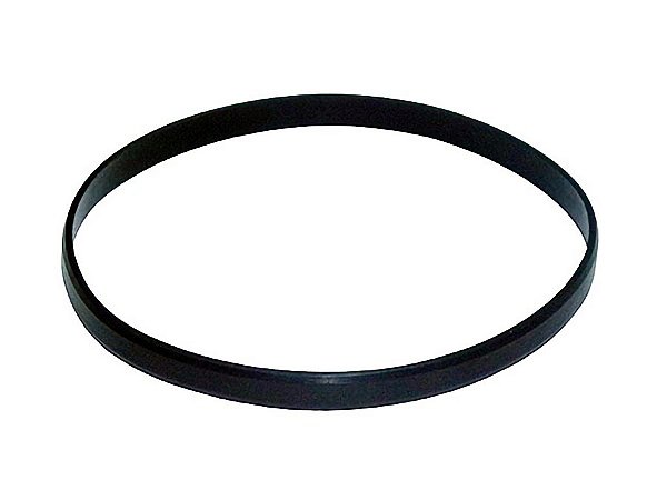 Kit Cinta Camisa Motor Preta em Borracha para Sca LK140/141/142 DS14 - 170951