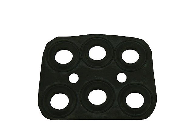 Kit Anel de Vedação para Acoplamento de Tubos 6 Furos Sca T112/113 - 325822