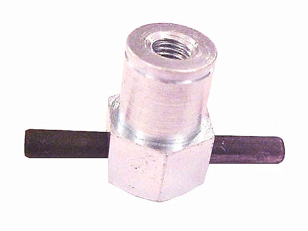 Kit Porca para Eixo do Filtro Rotativo Sca L110/111 - 211821
