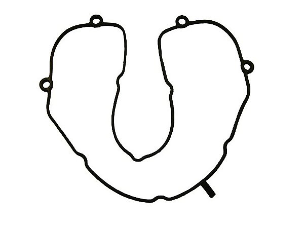 Kit Junta de Radiador de Óleo em Borracha/Silicone para Sca Série 4 - 1445514