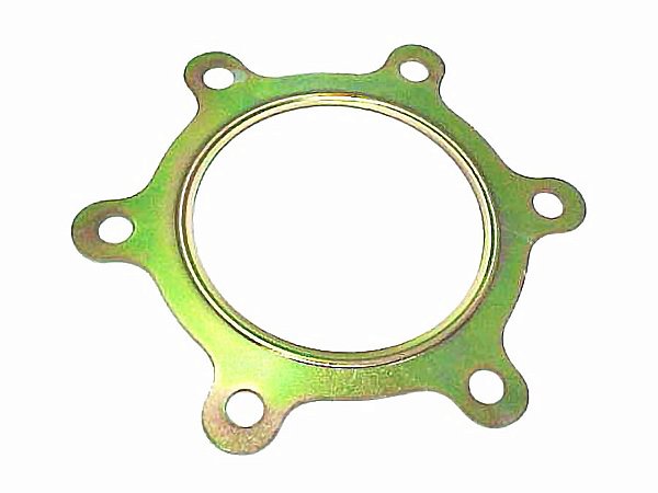 Kit Junta Caracol Turbina Chapa para Sca TR112/K113 - 365863