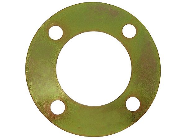 Kit Lâmina Acopladora de Bomba Injetora Inox Redonda para Scania 140/141/FTRK112/T142/K113 - 192638