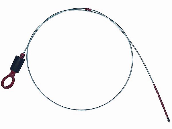Vareta de Nível de Óleo para Motor 13L Sca Série 4 - 1861464