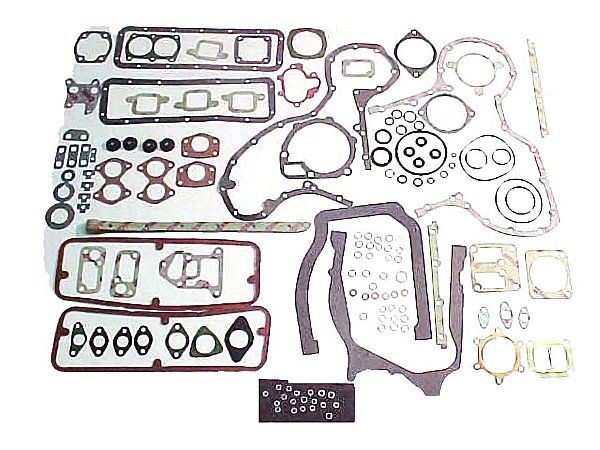 Juntas de Motor sem Cabeçote e sem Anéis para Scania 112HW/113 - 1952315