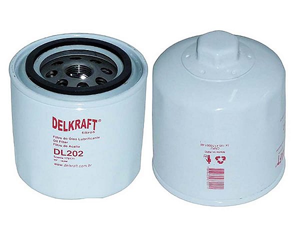 Filtro de Óleo Lubrificante para Turbina Sca Todos Exceto 124/Mark-50 - 173171