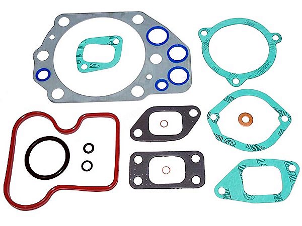 Jogo de Junta Parcial para Cabeçote Scania P93 - 551484