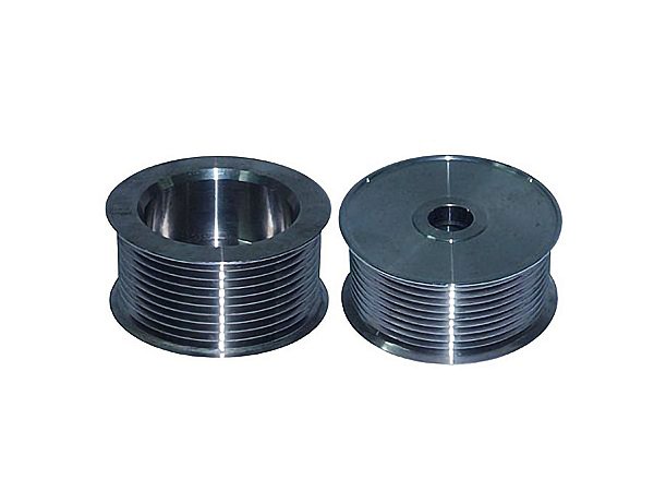 Polia do Alternador para Ônibus Sca Série 5/6 P/G/R/T Ano 2012 - 2324156