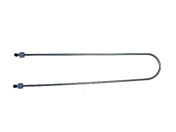 Tubo para Estepe Sca Scania Série 4 Todos Modelos - 87426