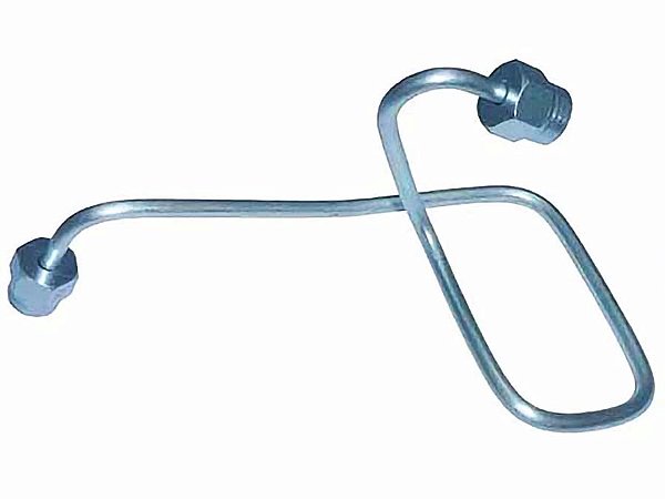 Cano Injetor para 2º Cilindro Motor D11 Antigo Sca Modelos L/LS/LT111/110/111/116 - 168778