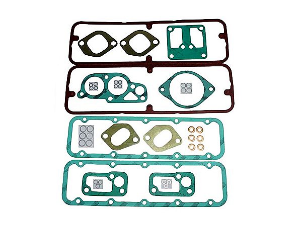 Kit Jogo de Juntas para Retífica das Válvulas Sca 111/TRSK112/B76 Ônibus - 750009
