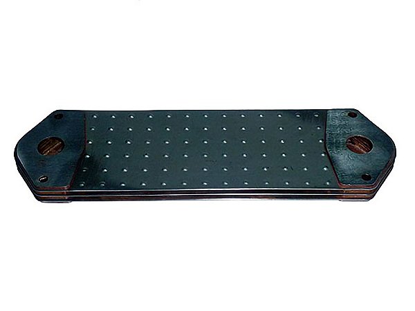 Radiador de Óleo para Câmbio Sca Série 4/5 Motor 12 Litros - 1351348