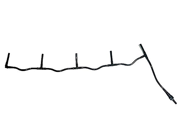 Tubo de Água para Cabeçote Motor 9 Lts Série 5 Sca - 2078132