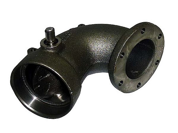 Curva com Freio Motor para Scania 112 - 520612