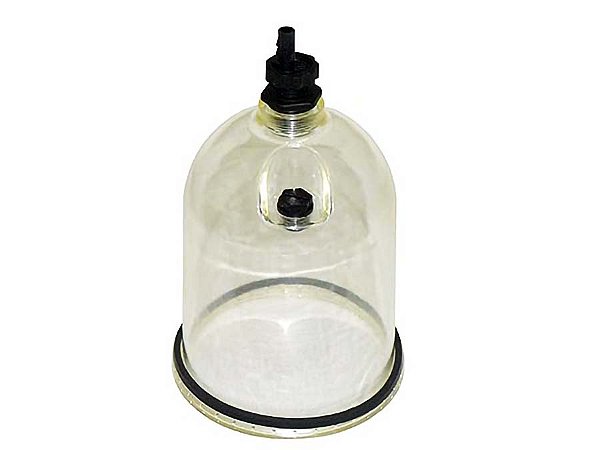 Copo para Filtro Racor 900 Fgs Compatível com Sca Série 3 - 524014