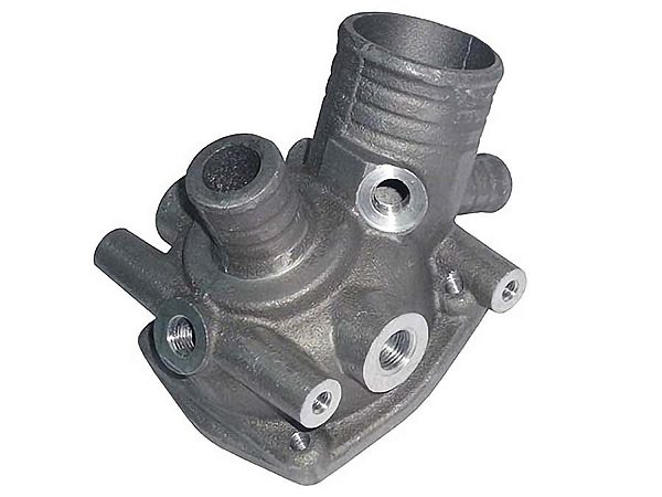 Câmara Termostática de Alumínio para Sca 113 - 372132