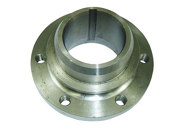 Cubo do Amortecedor do Virabrequim com Chaveta para Scania - 355480