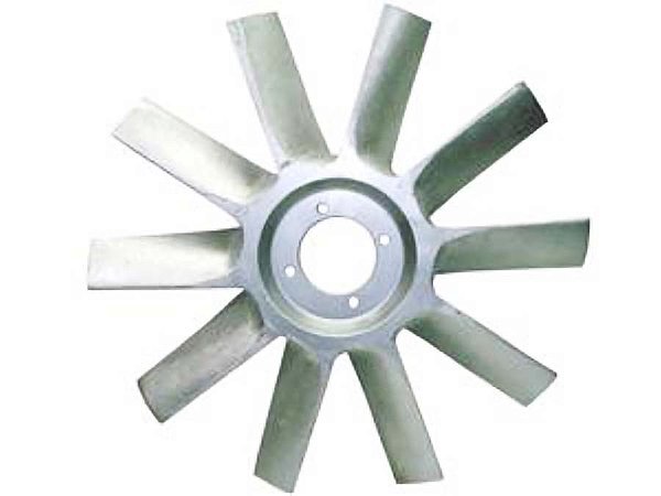 Hélice de Alumínio 10 Pás para Scania LK141/LK142/BR115/T112/R112/K112/LK140 - 170654