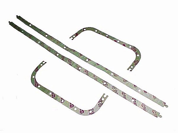 Kit Juntas de Carter em Silicone para Sca 124 - 551351