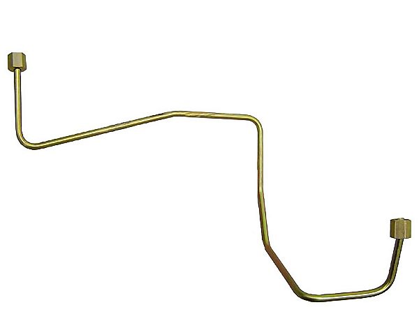 Tubo de Lubrificação da Bomba Injetora ao Bloco para Scania 112/113 - 321538