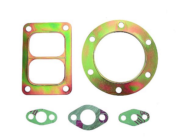 Jogo de Juntas para Turbina Grande em Aço Lacon - Scania L110/111/L111/BR116/112 Antigo - 149069X