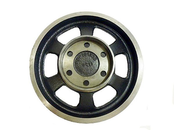 Polia Frontal do Motor para Scania 94/114/124/64 - 1411716