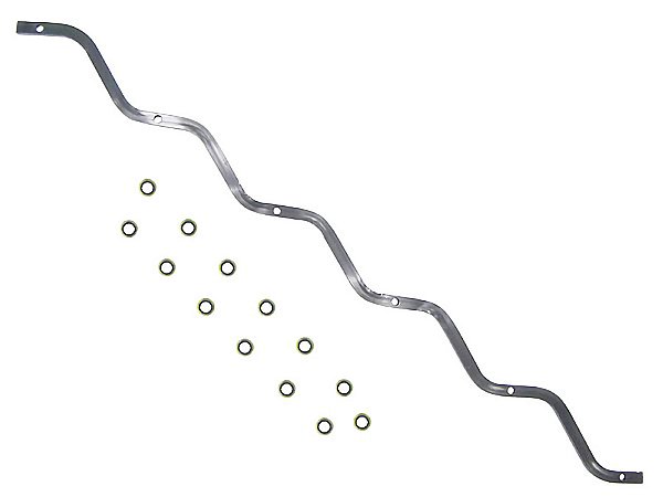 Tubo Retangular para Cabeçote com Anéis de Vedação Scania 114/124 - 1342652