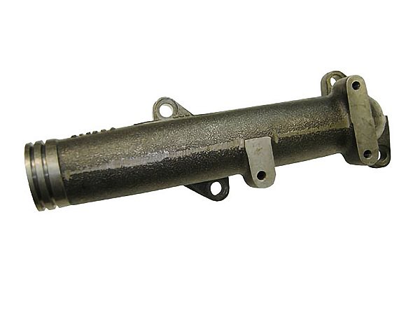 Ponta de Coletor de Escape Direita e Esquerda para Scania 114/124 - 1374099