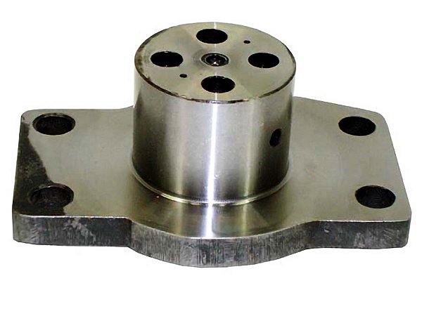 Eixo Engrenagem da Distribuição Forjado Original para Sca Série 3 Ônibus e Caminhões 114 - 1308724