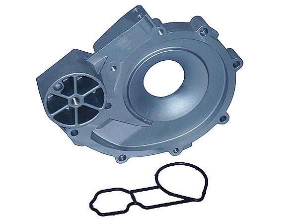 Flange para Bomba d'Água Scania 124 Evolution 420 - 1787121