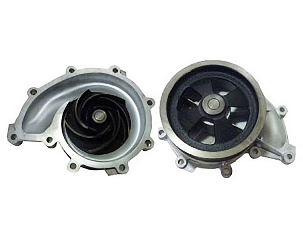 Bomba D'Água com Rabicho para Scania 124/420 Ano 2007 em Diante - 1546188