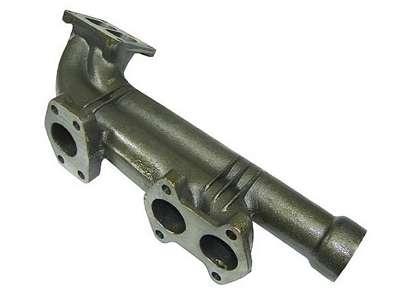 Coletor Central de Escape para Sca TR112HW e FKSTR113 - 1109279