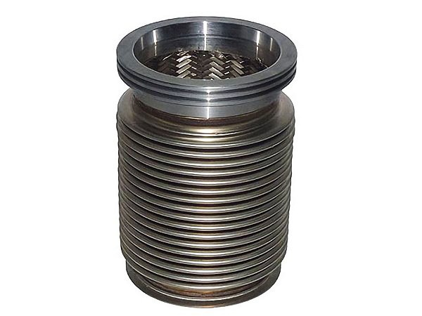 Kit Amortecedor de Vibração do Sistema de Escape Dianteiro para Scania Série 4 Ônibus e Caminhões - 1428892