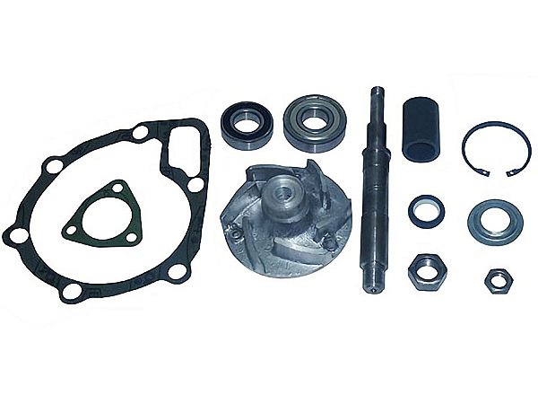 Kit Reparo Bomba D'Água com Rolamento para Scania K112/S112/T112-83../112/113 - 550167