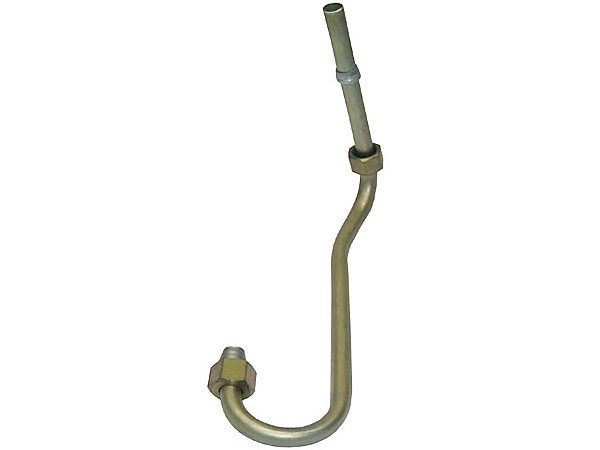 Tubo de Lubrificação para Turbina Sca Série 4 - 1477190