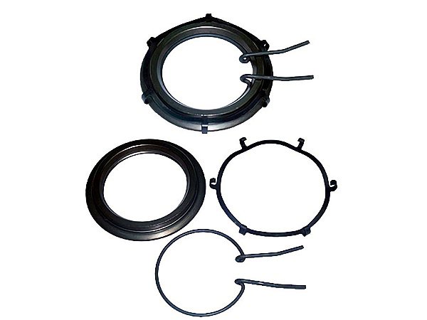 Kit Completo de Travas Servo Escravo para Scania P94/P/T e R114/P/T/R124 até 08/2003 - 1341683