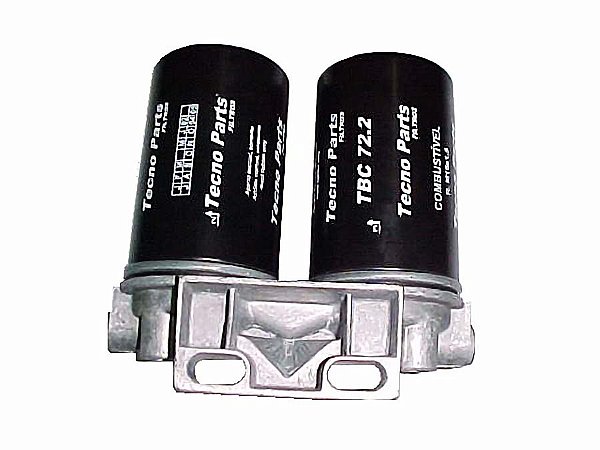 Filtro Blindado de Combustível com Suporte para Sca T-112/R-112/T-113 - 170868