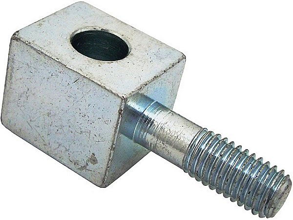 Adaptador para Esticador com Furo 10MM Sca T112/T113 - 295832