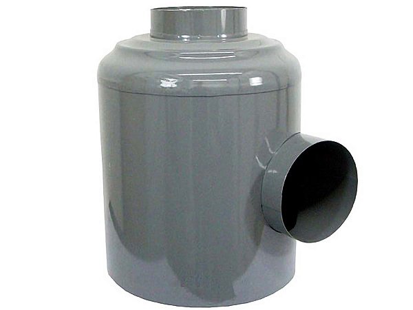 Corpo do Filtro de Ar para Scania R112/142/T112/113/142/143 - 525152