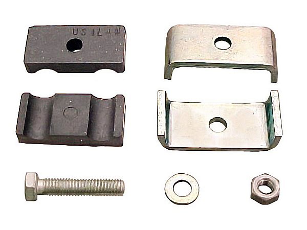 Kit Reparo Presilha para Canos de Turbina (2 Canos) Sca Todos - 219721X