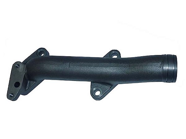 Coletor de Escape Ponta para Sca P-94 Ônibus e Caminhões - 1388318