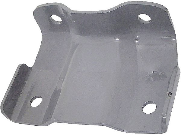 Suporte de Radiador com Intercooler Lado Direito para Scania T-112/113 - 1342982