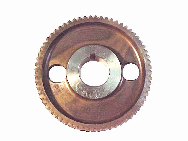 Engrenagem de Comando com 2 Furos para Sca 112/113 - 261187